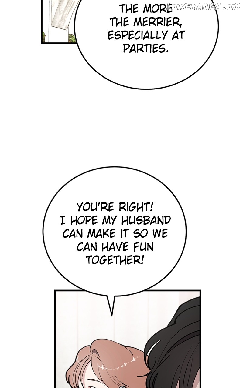 The Team Leader is Tired of Being A Newlywed Chapter 39 - page 76