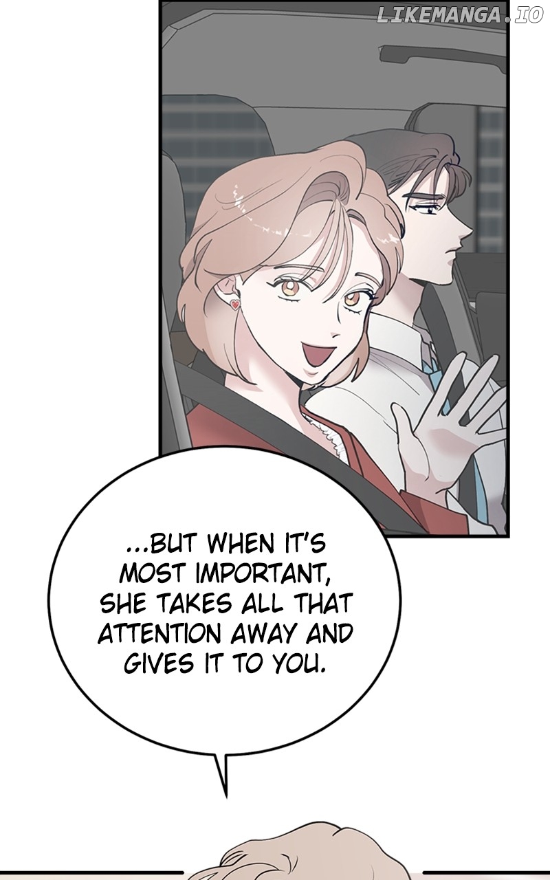 The Team Leader is Tired of Being A Newlywed Chapter 39 - page 91