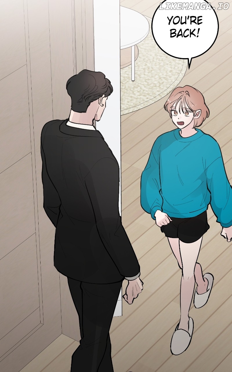 The Team Leader is Tired of Being A Newlywed Chapter 81 - page 111