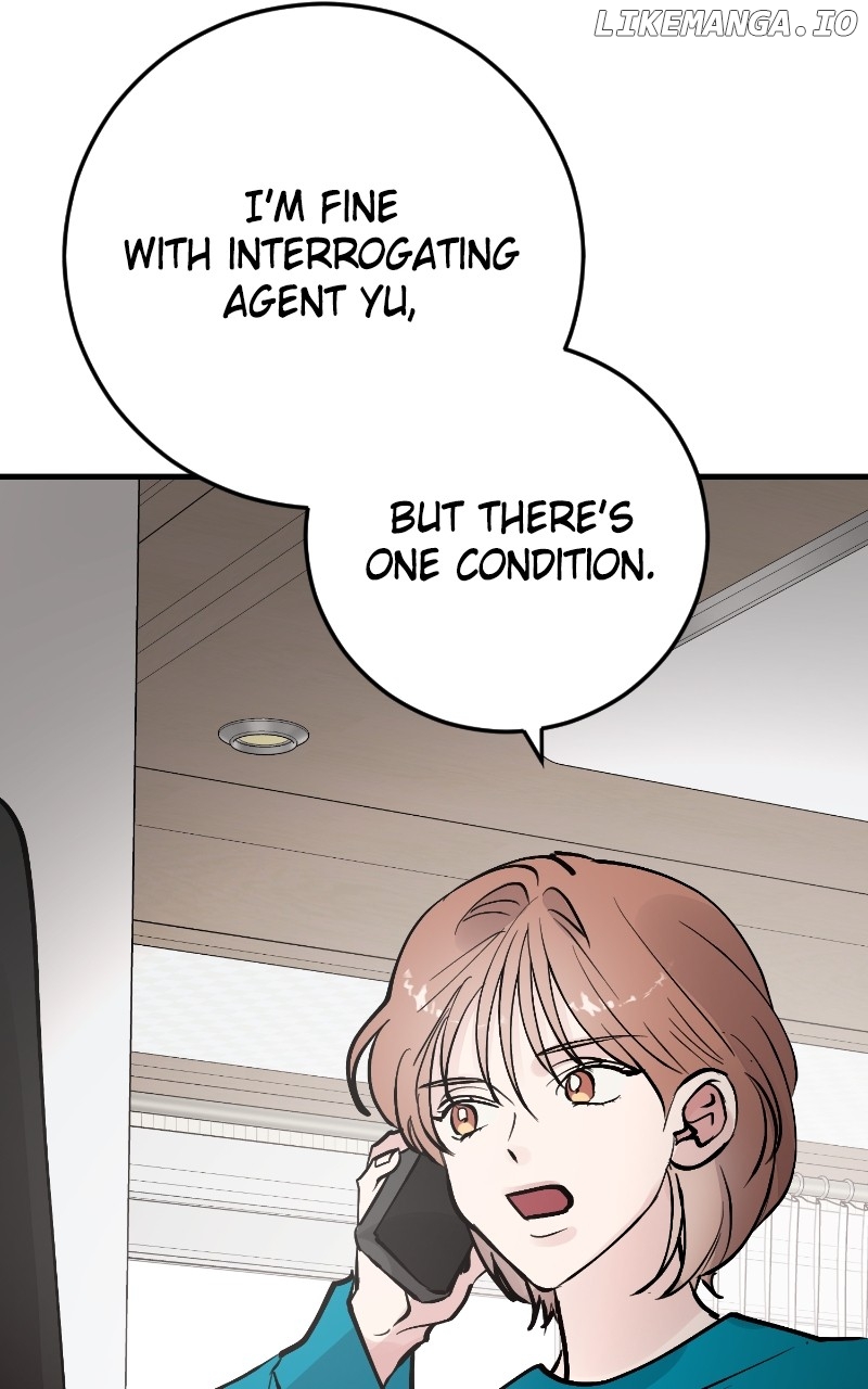 The Team Leader is Tired of Being A Newlywed Chapter 81 - page 126