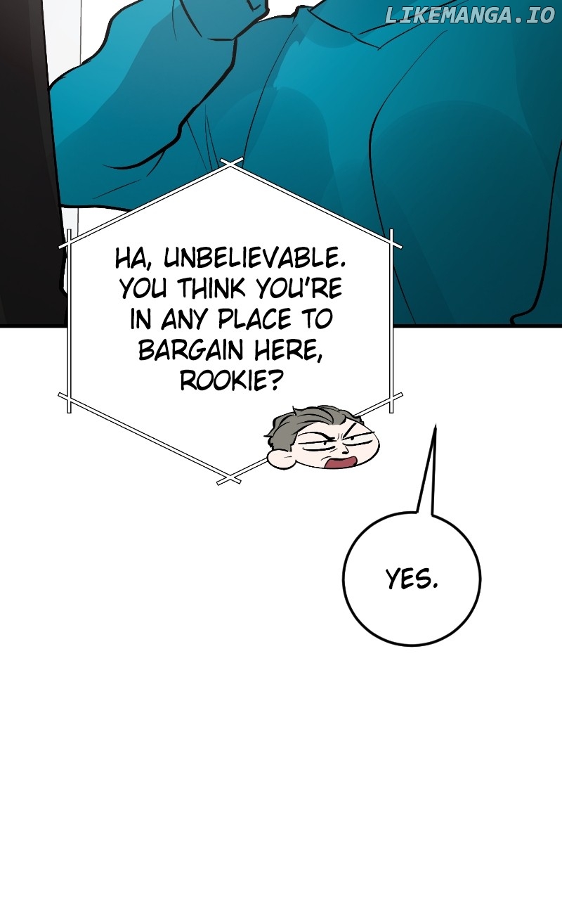The Team Leader is Tired of Being A Newlywed Chapter 81 - page 127