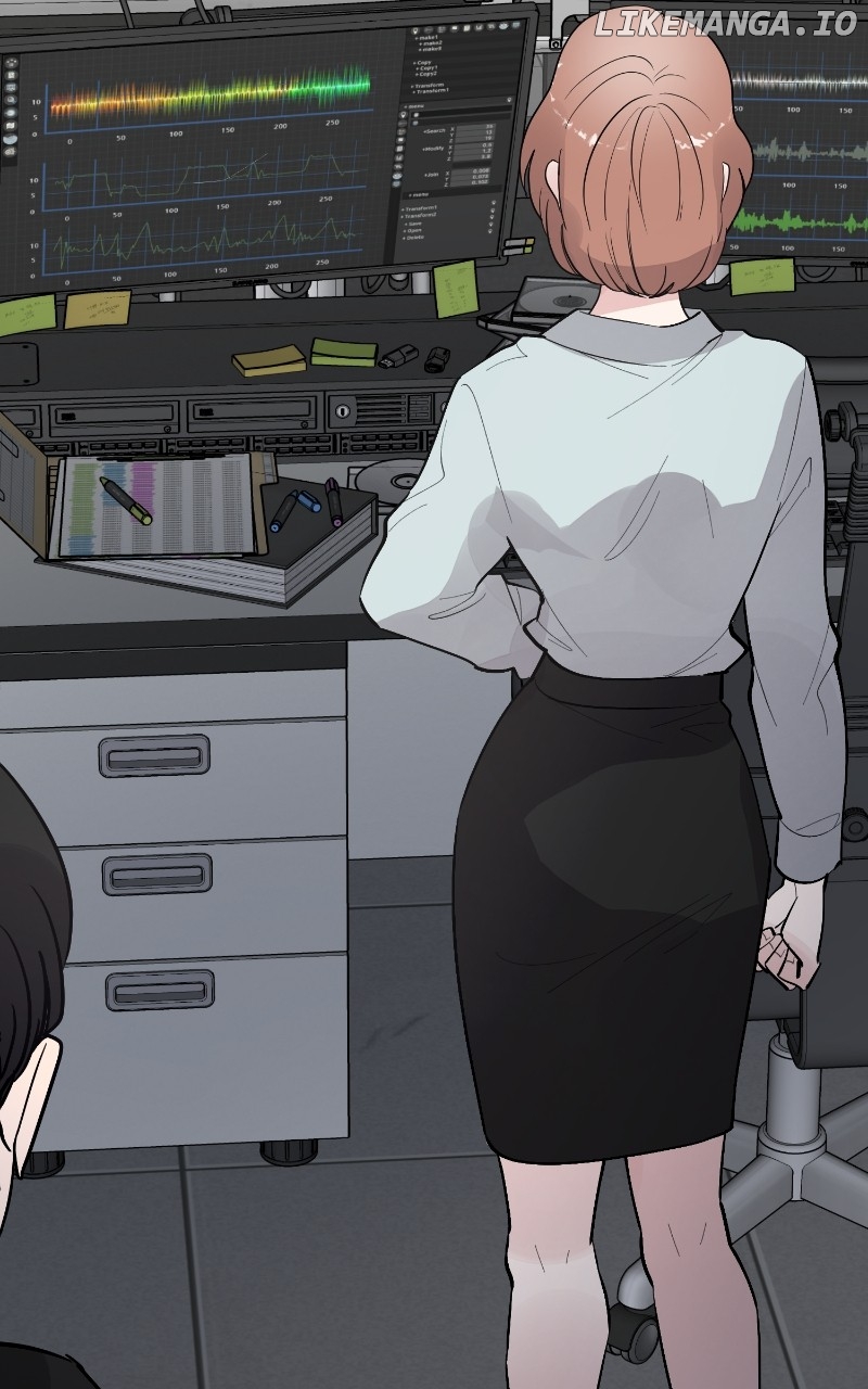 The Team Leader is Tired of Being A Newlywed Chapter 81 - page 2