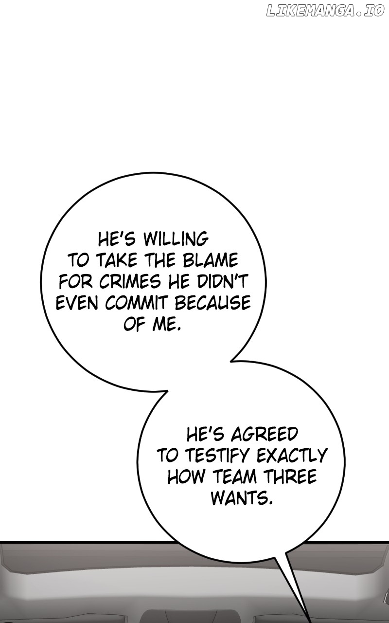 The Team Leader is Tired of Being A Newlywed Chapter 81 - page 21