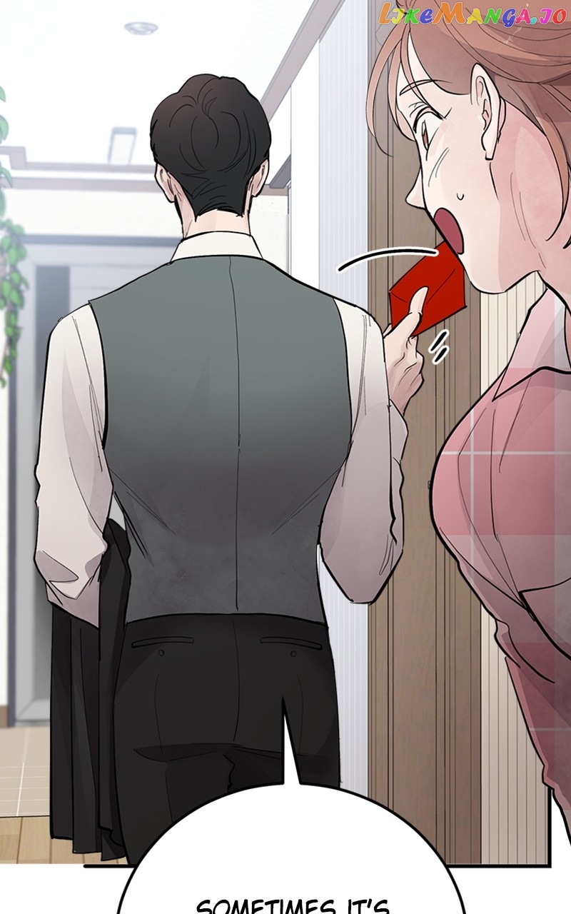 The Team Leader is Tired of Being A Newlywed Chapter 9 - page 100