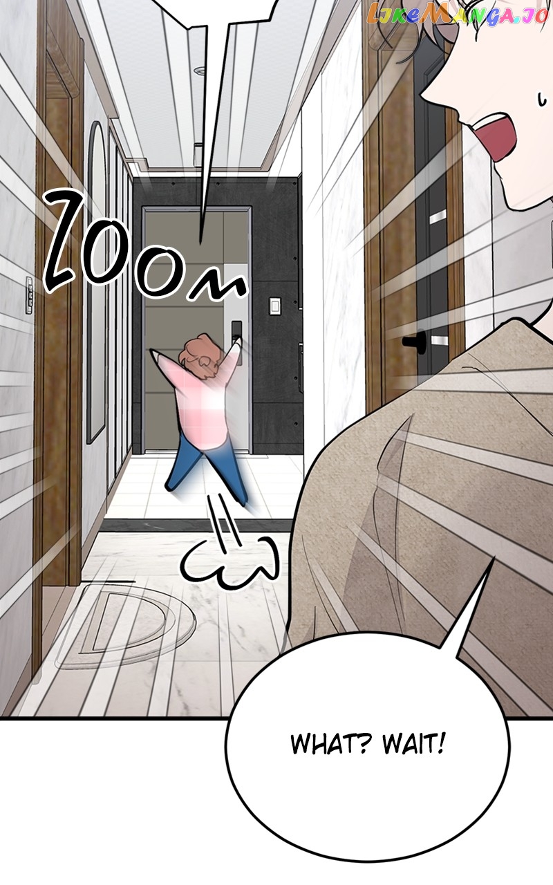 The Team Leader is Tired of Being A Newlywed Chapter 9 - page 37