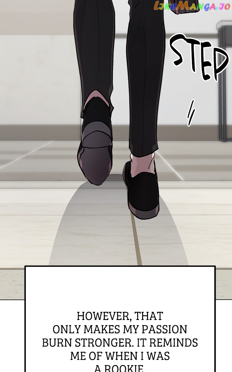 The Team Leader is Tired of Being A Newlywed Chapter 9 - page 47