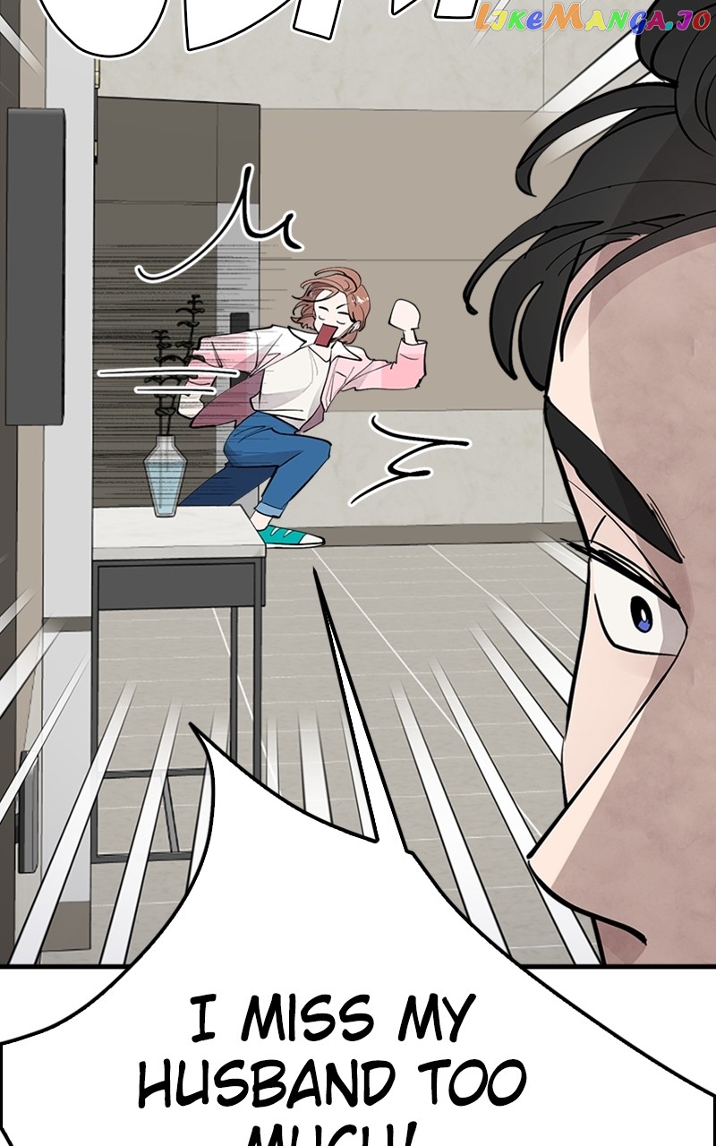 The Team Leader is Tired of Being A Newlywed Chapter 9 - page 52