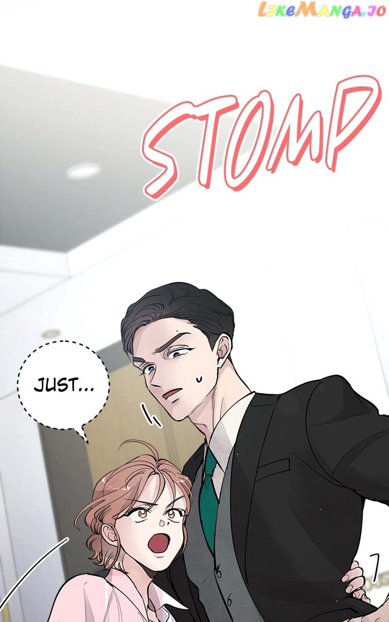 The Team Leader is Tired of Being A Newlywed Chapter 9 - page 58