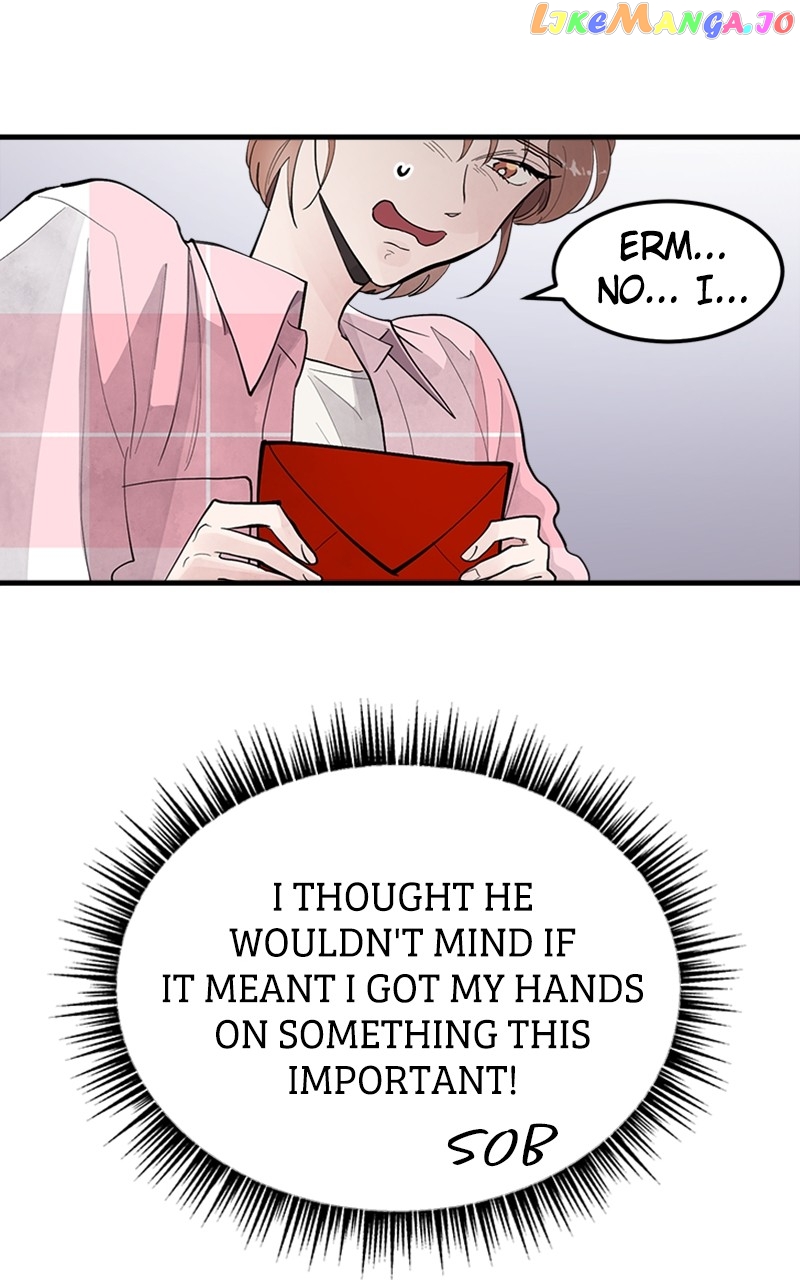 The Team Leader is Tired of Being A Newlywed Chapter 9 - page 68