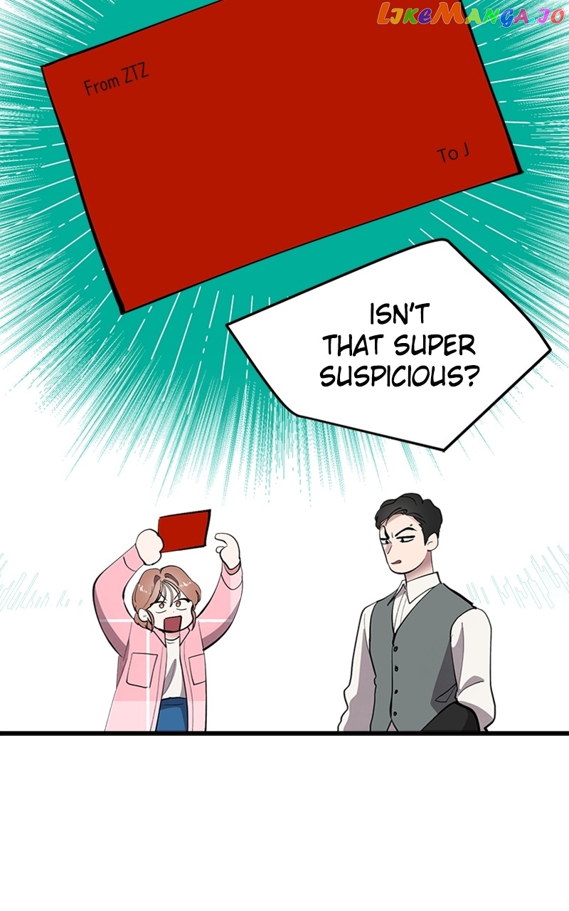 The Team Leader is Tired of Being A Newlywed Chapter 9 - page 71