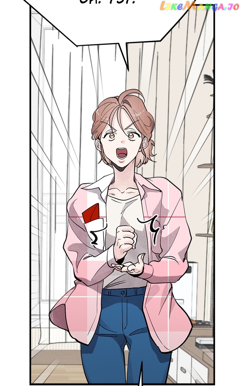 The Team Leader is Tired of Being A Newlywed Chapter 9 - page 79