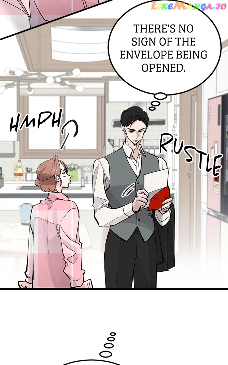 The Team Leader is Tired of Being A Newlywed Chapter 9 - page 86