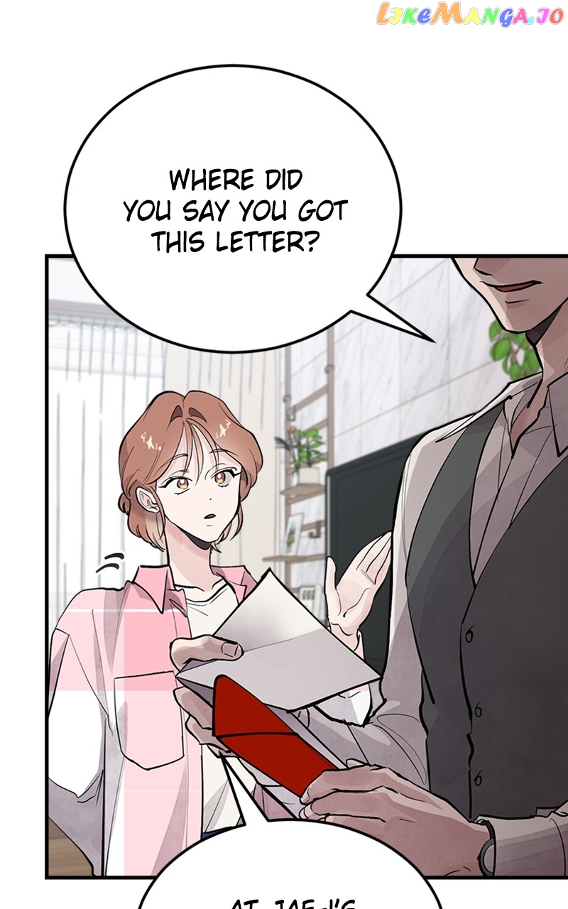 The Team Leader is Tired of Being A Newlywed Chapter 9 - page 91
