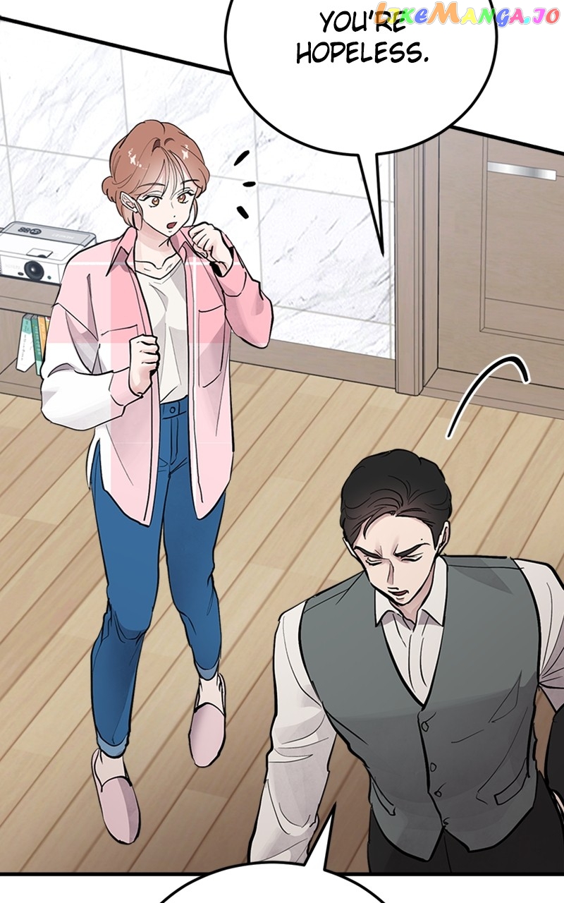 The Team Leader is Tired of Being A Newlywed Chapter 9 - page 98
