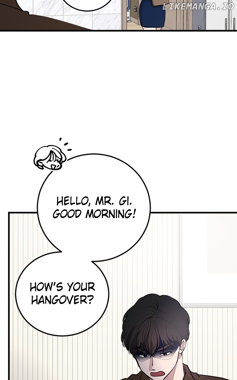 The Team Leader is Tired of Being A Newlywed Chapter 38 - page 11
