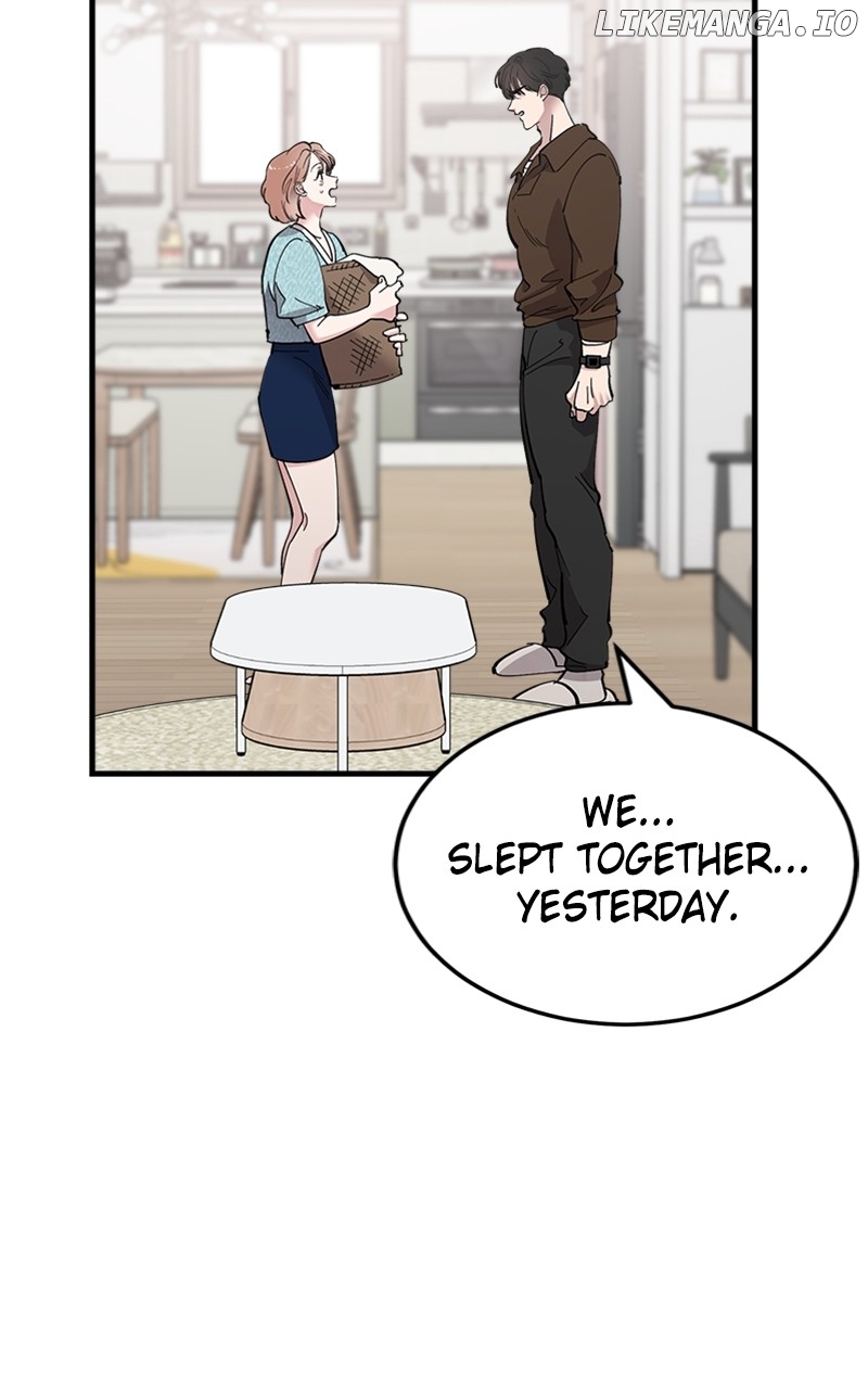 The Team Leader is Tired of Being A Newlywed Chapter 38 - page 19