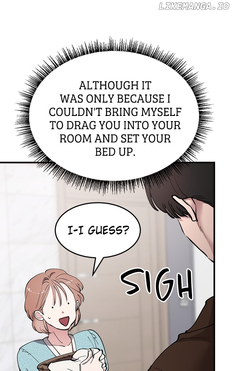 The Team Leader is Tired of Being A Newlywed Chapter 38 - page 20