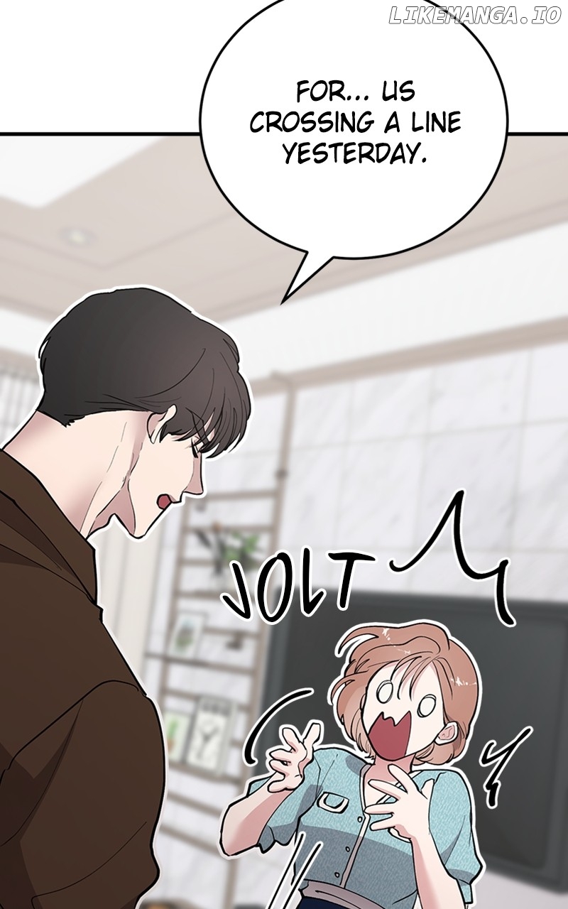 The Team Leader is Tired of Being A Newlywed Chapter 38 - page 24