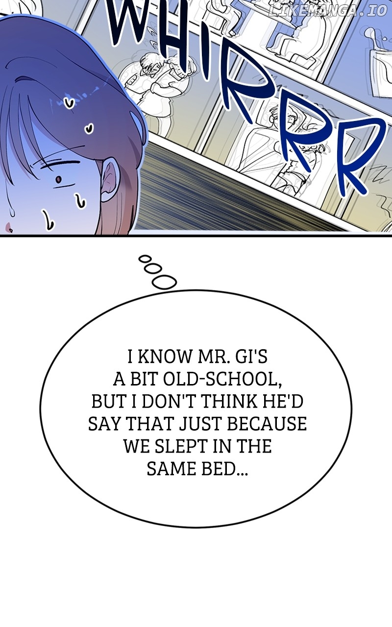 The Team Leader is Tired of Being A Newlywed Chapter 38 - page 26