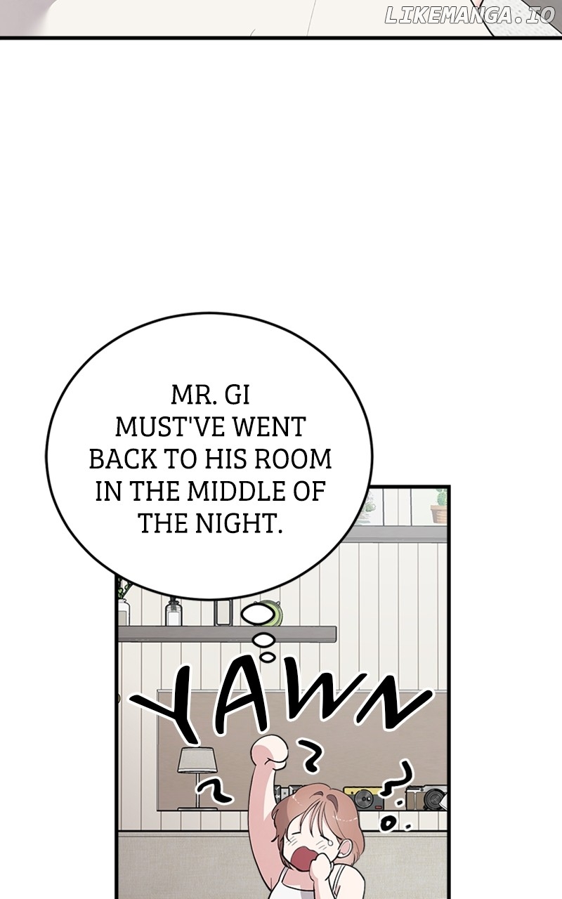 The Team Leader is Tired of Being A Newlywed Chapter 38 - page 3