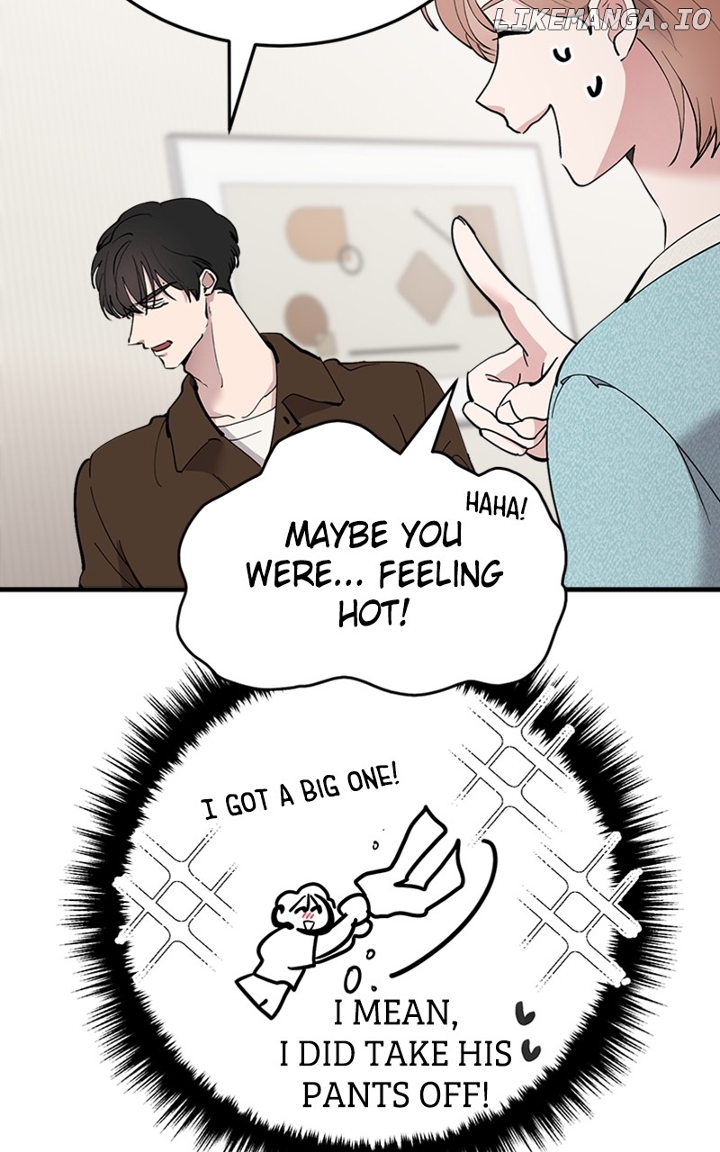 The Team Leader is Tired of Being A Newlywed Chapter 38 - page 30
