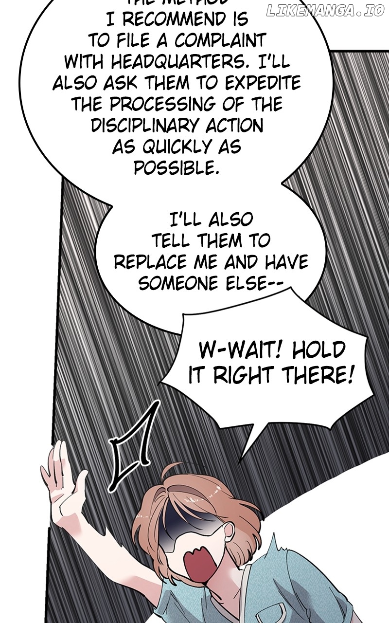 The Team Leader is Tired of Being A Newlywed Chapter 38 - page 33