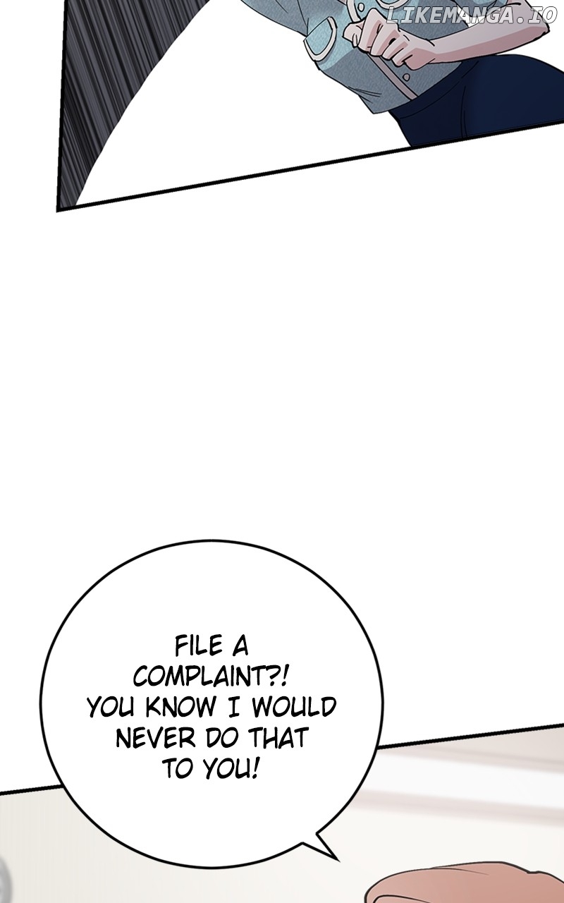 The Team Leader is Tired of Being A Newlywed Chapter 38 - page 34
