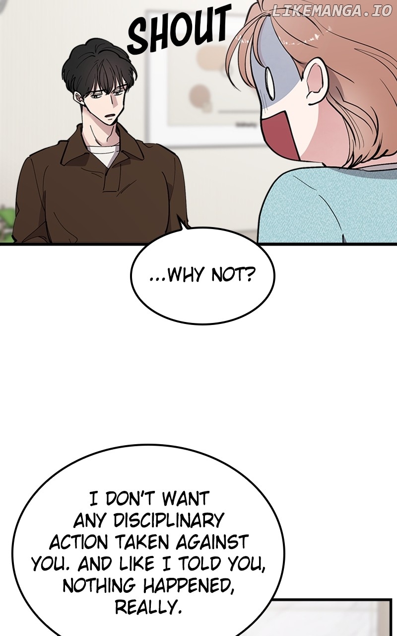 The Team Leader is Tired of Being A Newlywed Chapter 38 - page 35