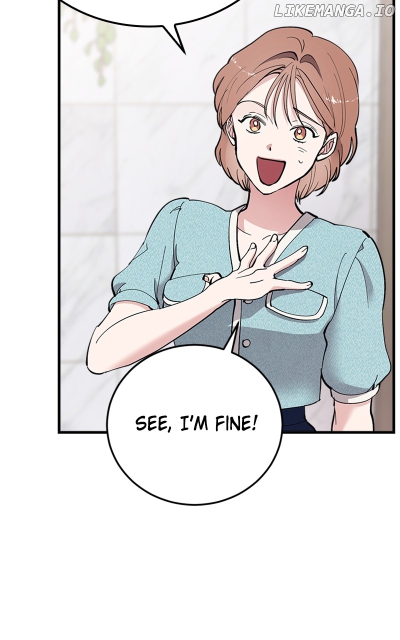The Team Leader is Tired of Being A Newlywed Chapter 38 - page 36