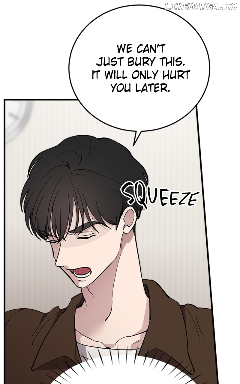 The Team Leader is Tired of Being A Newlywed Chapter 38 - page 37