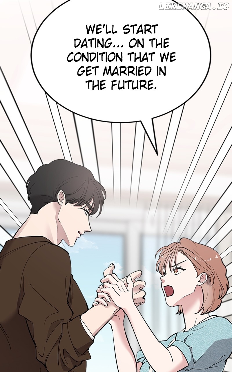 The Team Leader is Tired of Being A Newlywed Chapter 38 - page 42