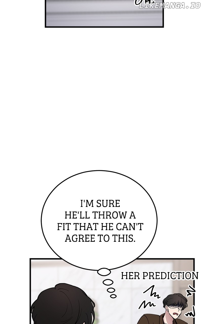 The Team Leader is Tired of Being A Newlywed Chapter 38 - page 50