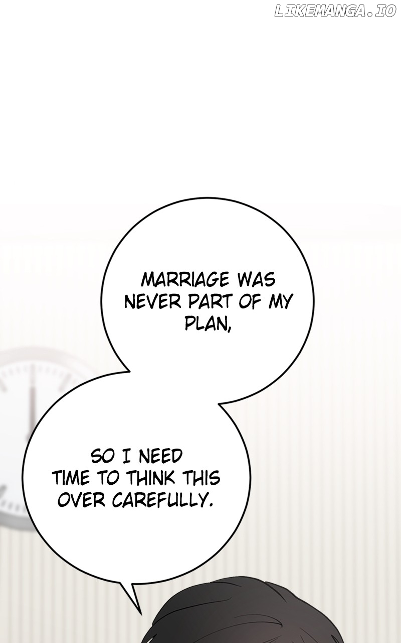 The Team Leader is Tired of Being A Newlywed Chapter 38 - page 53