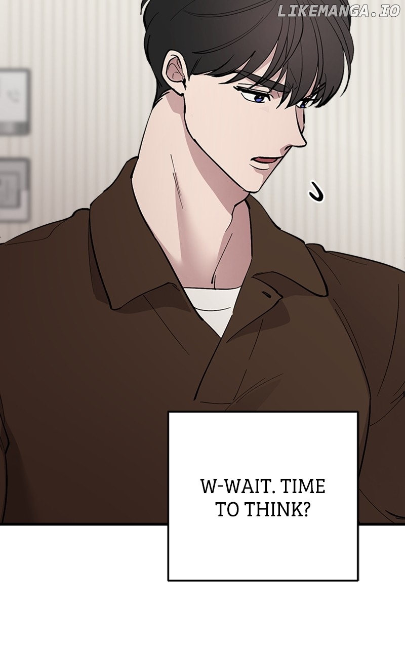 The Team Leader is Tired of Being A Newlywed Chapter 38 - page 54