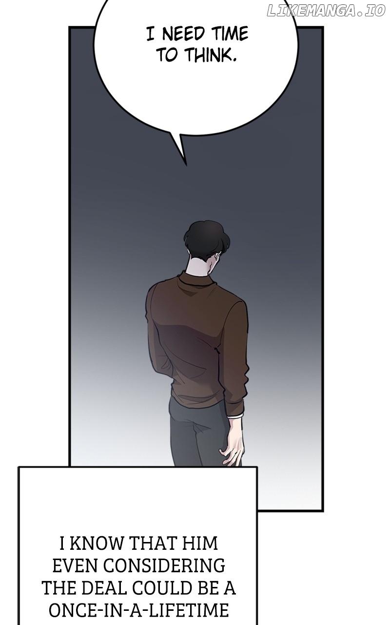 The Team Leader is Tired of Being A Newlywed Chapter 38 - page 60