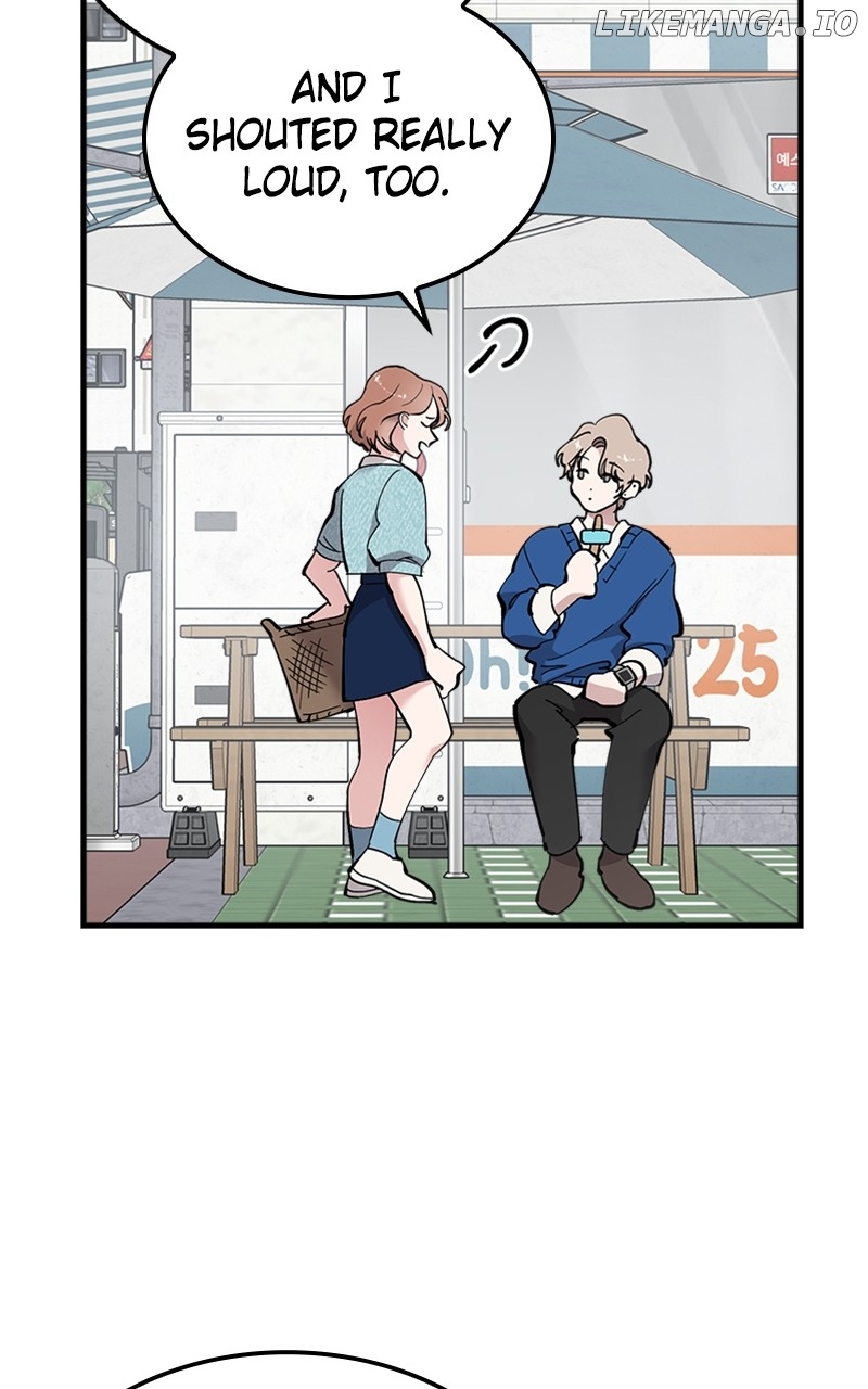 The Team Leader is Tired of Being A Newlywed Chapter 38 - page 77