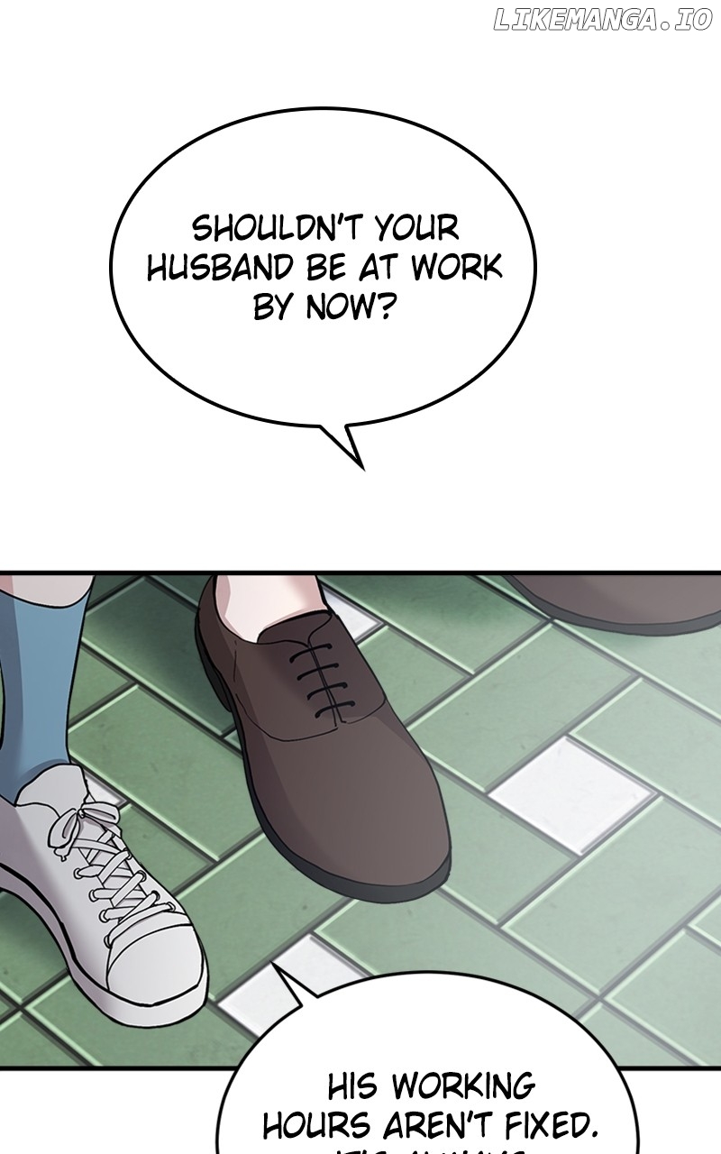The Team Leader is Tired of Being A Newlywed Chapter 38 - page 83
