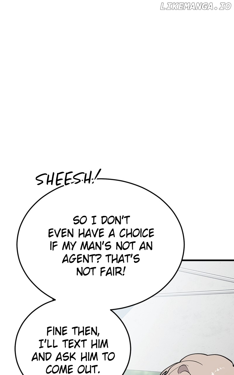 The Team Leader is Tired of Being A Newlywed Chapter 38 - page 96