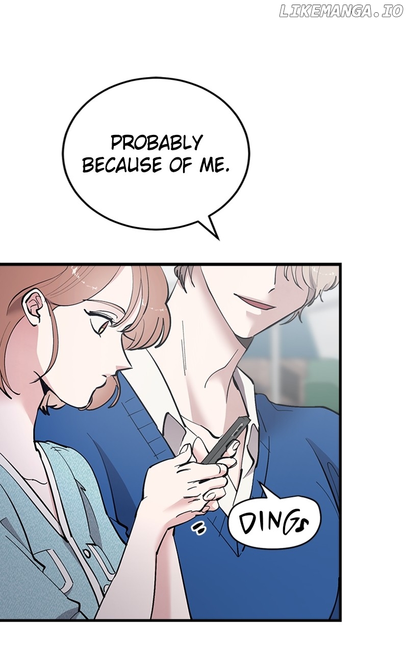The Team Leader is Tired of Being A Newlywed Chapter 38 - page 99