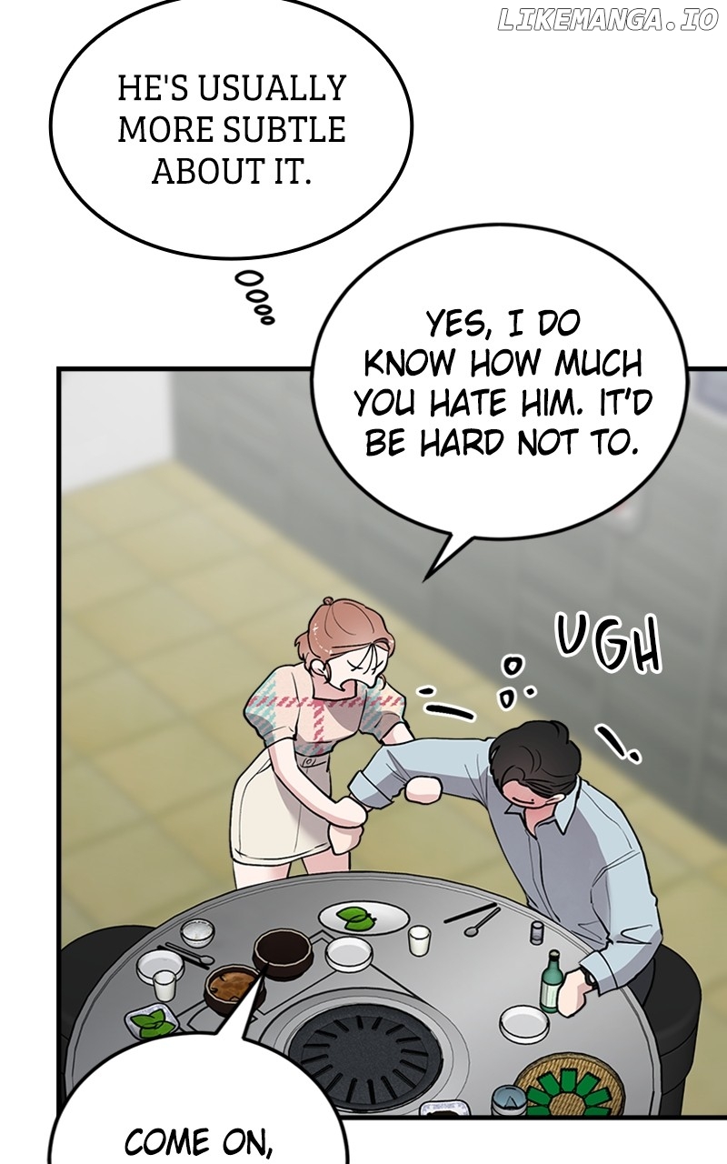The Team Leader is Tired of Being A Newlywed Chapter 37 - page 30