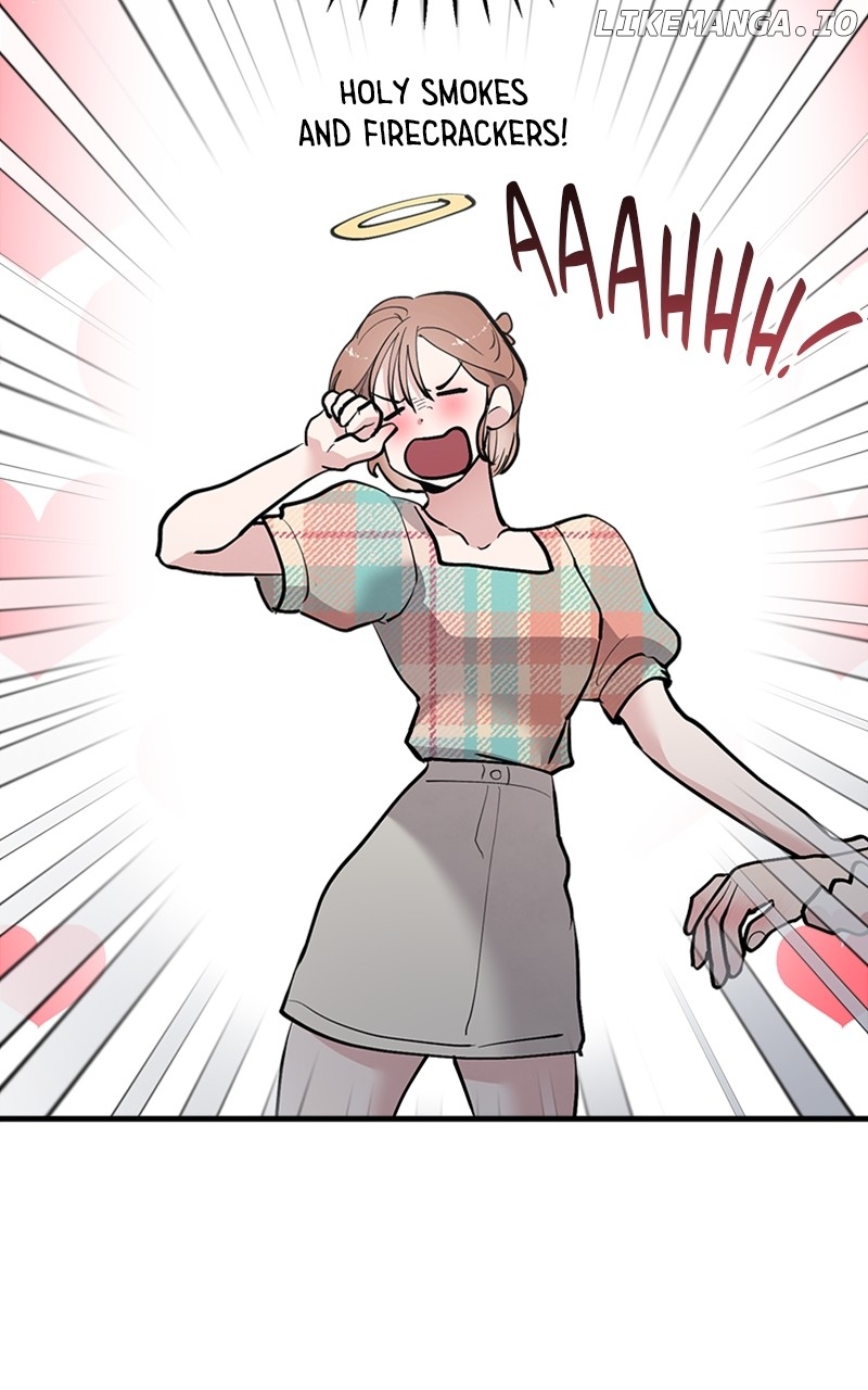 The Team Leader is Tired of Being A Newlywed Chapter 37 - page 39
