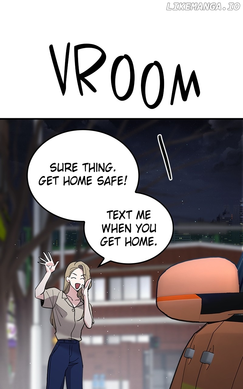 The Team Leader is Tired of Being A Newlywed Chapter 37 - page 44