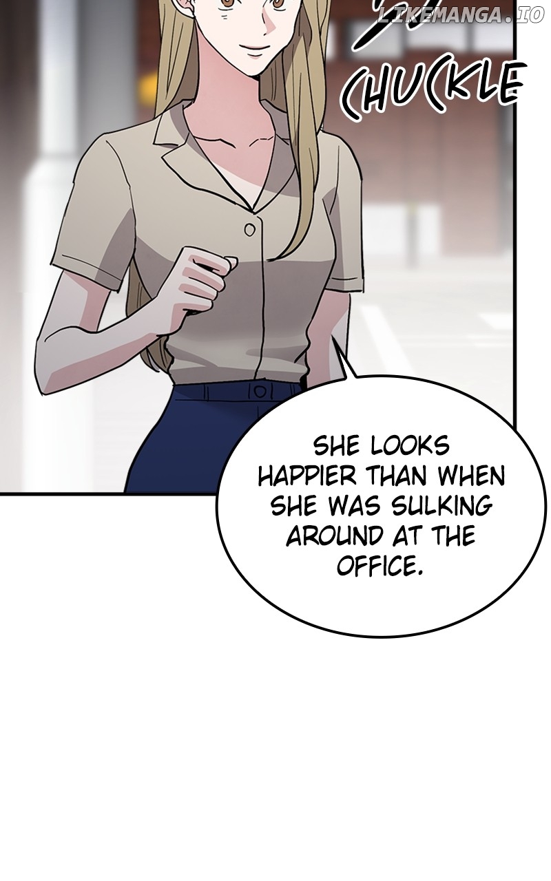 The Team Leader is Tired of Being A Newlywed Chapter 37 - page 46