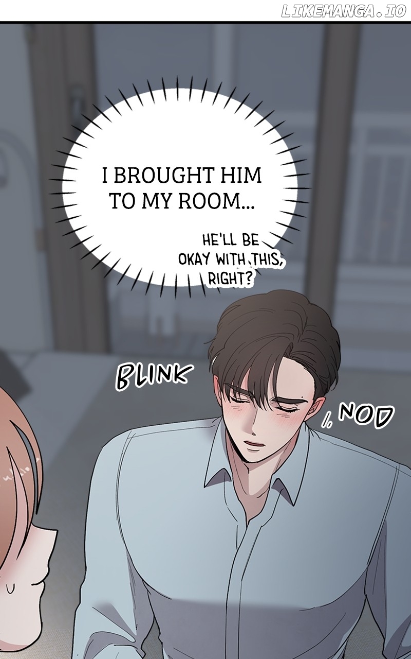 The Team Leader is Tired of Being A Newlywed Chapter 37 - page 60
