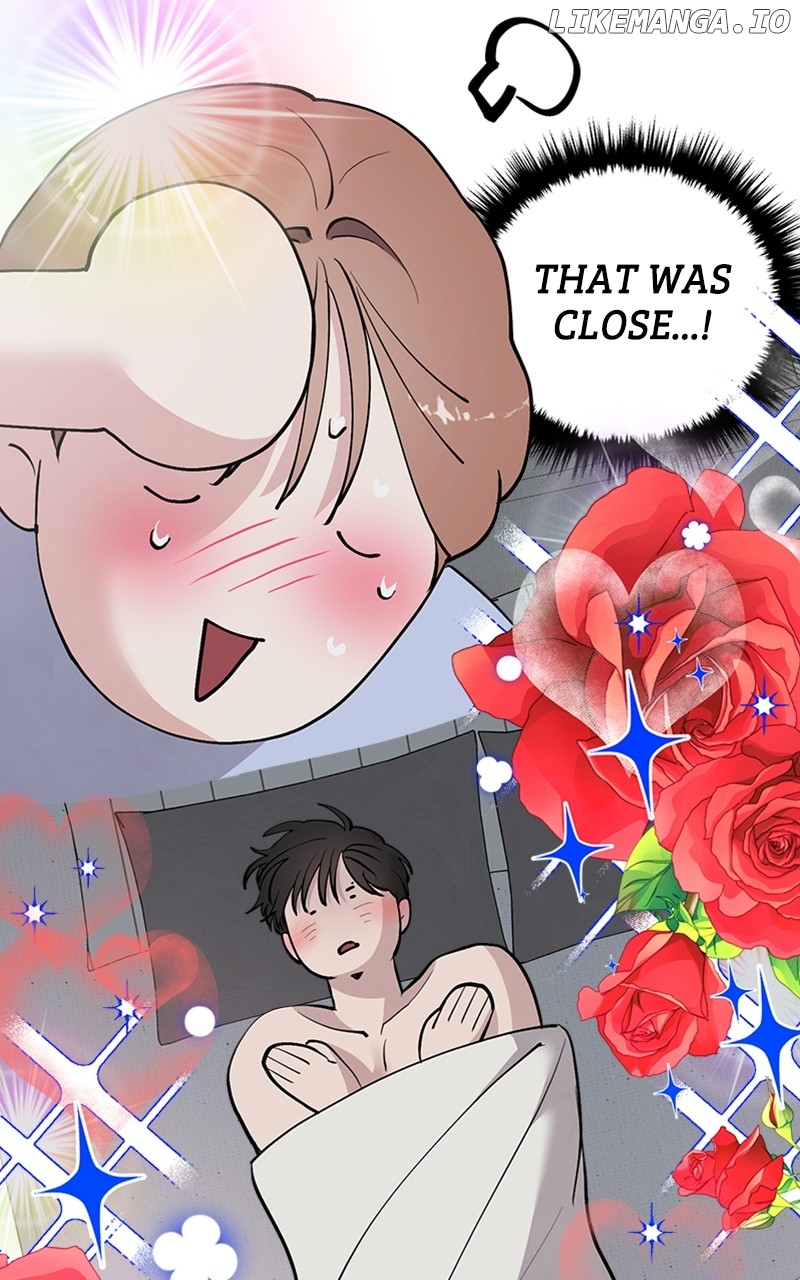 The Team Leader is Tired of Being A Newlywed Chapter 37 - page 92