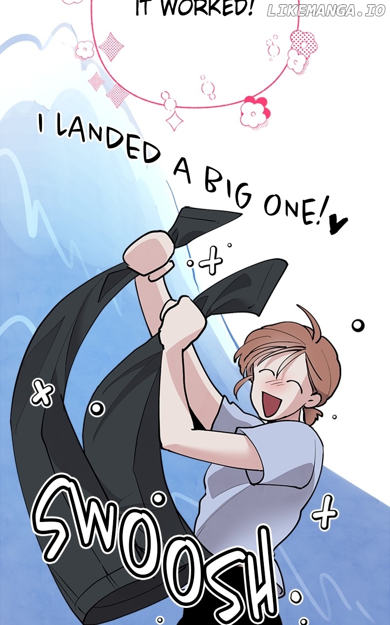 The Team Leader is Tired of Being A Newlywed Chapter 37 - page 98