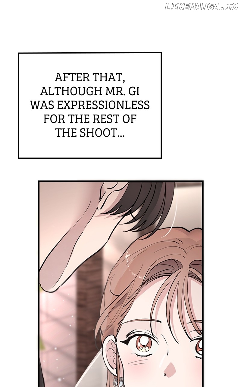 The Team Leader is Tired of Being A Newlywed Chapter 36 - page 18