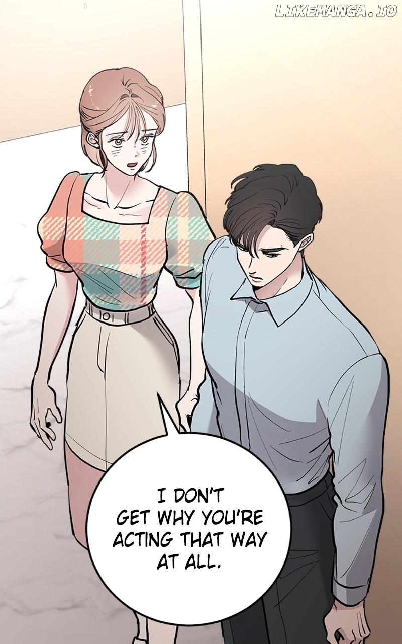 The Team Leader is Tired of Being A Newlywed Chapter 36 - page 24