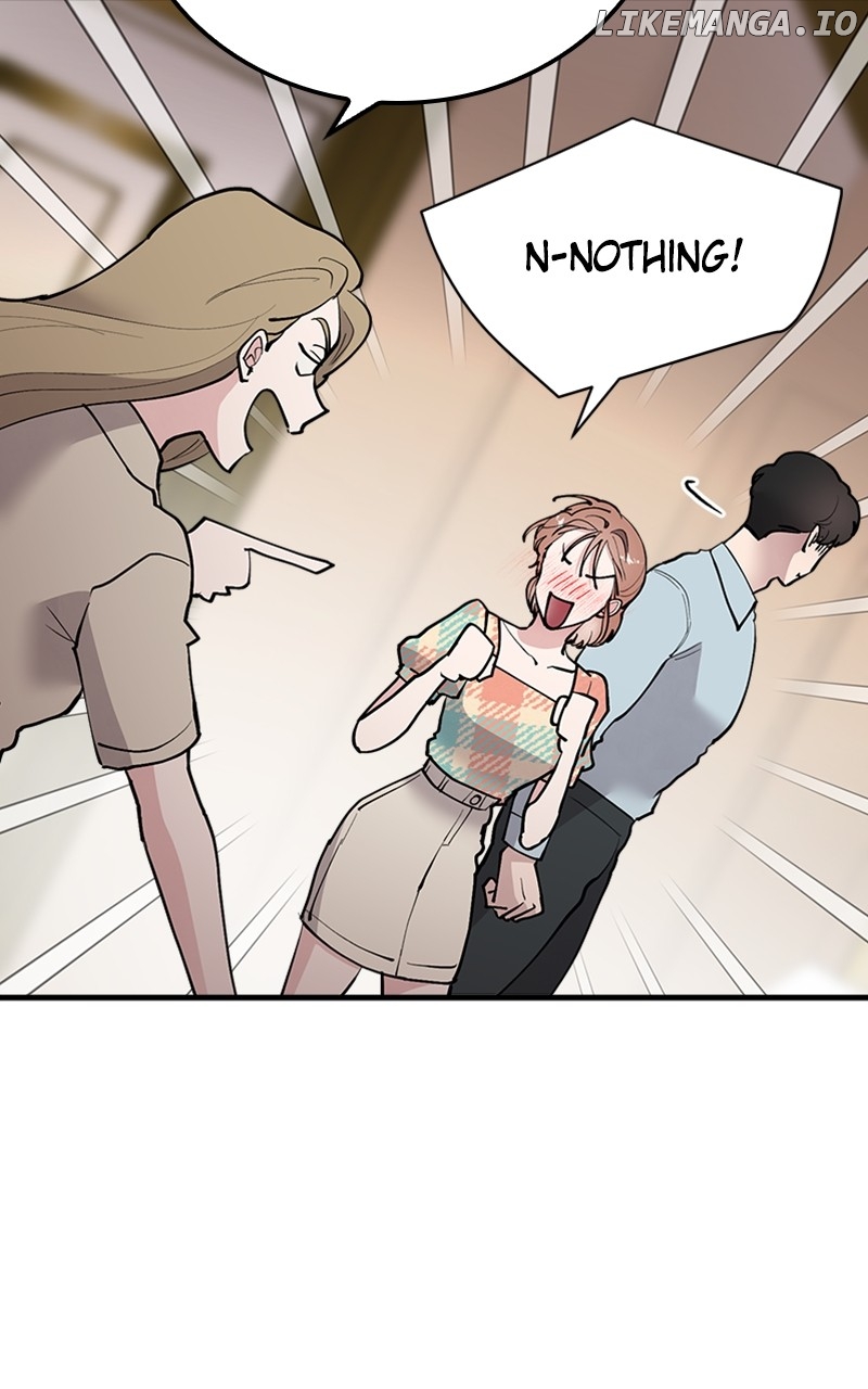 The Team Leader is Tired of Being A Newlywed Chapter 36 - page 37