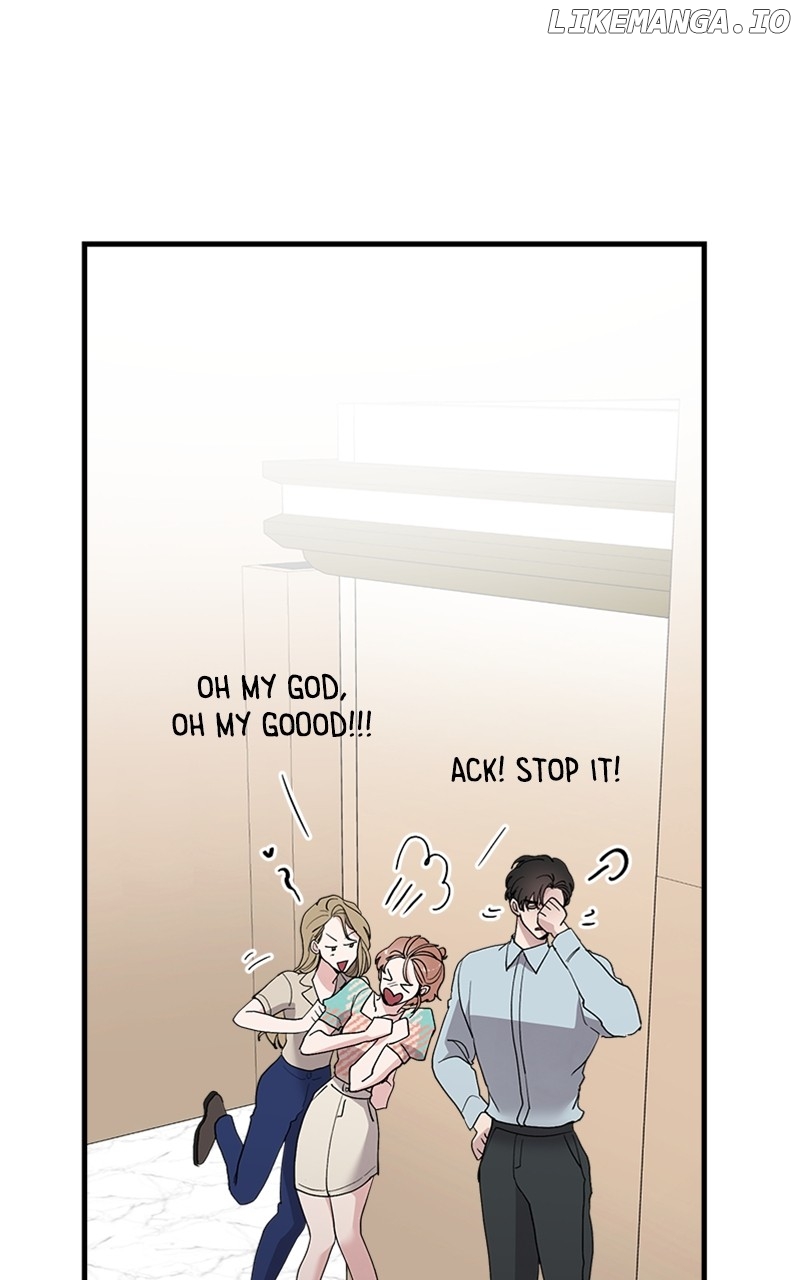 The Team Leader is Tired of Being A Newlywed Chapter 36 - page 38